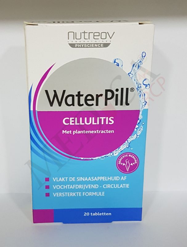 Water Pill Cellulite